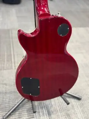 Epiphone - LP STANDARD 50S TRANS CHERRY 2